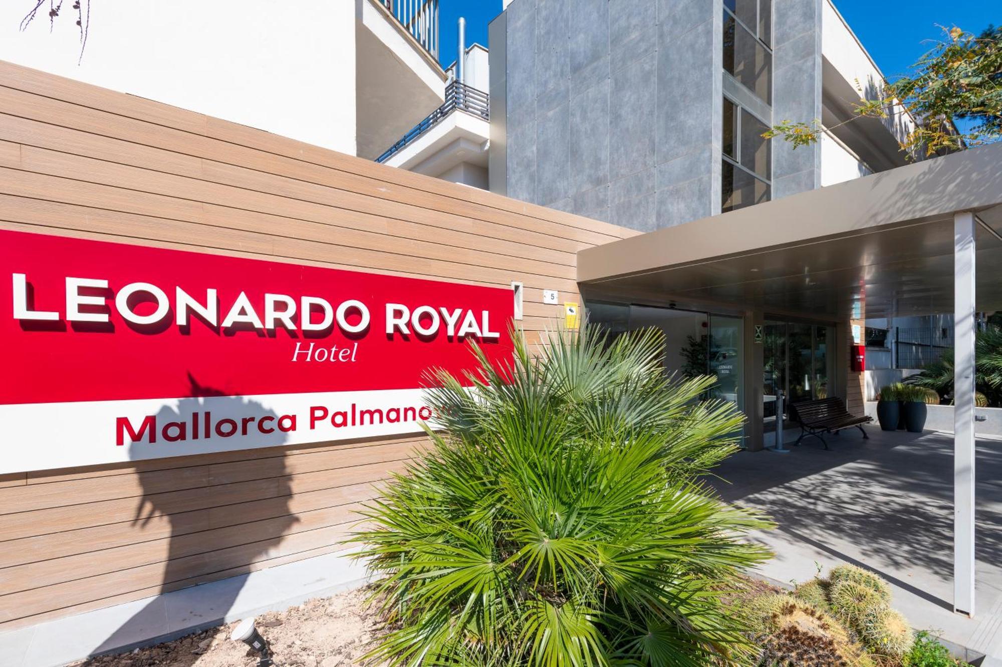 Aparthotel Leonardo Royal Mallorca Bay 4*
