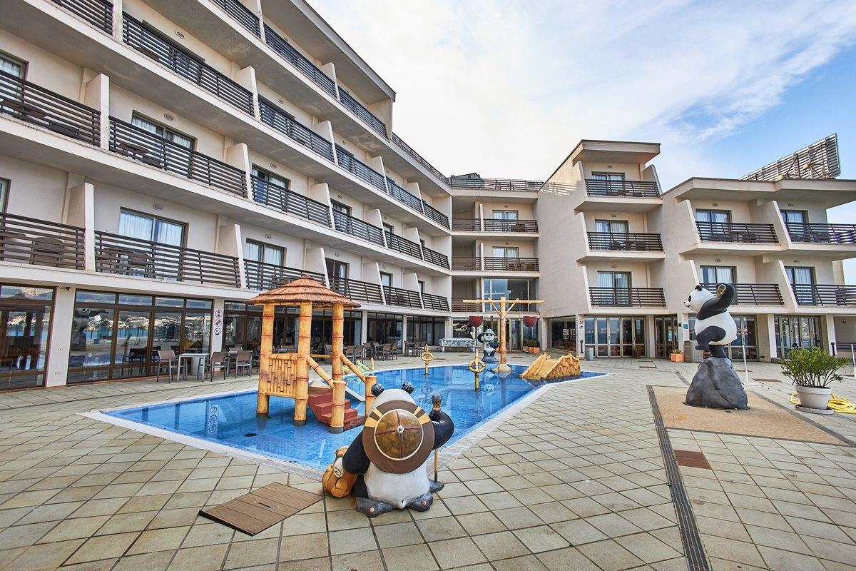 Appart hôtel Leonardo Royal Mallorca Bay