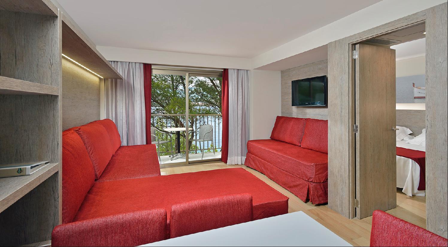 Leonardo Royal Mallorca Bay Appart hôtel Palmanova