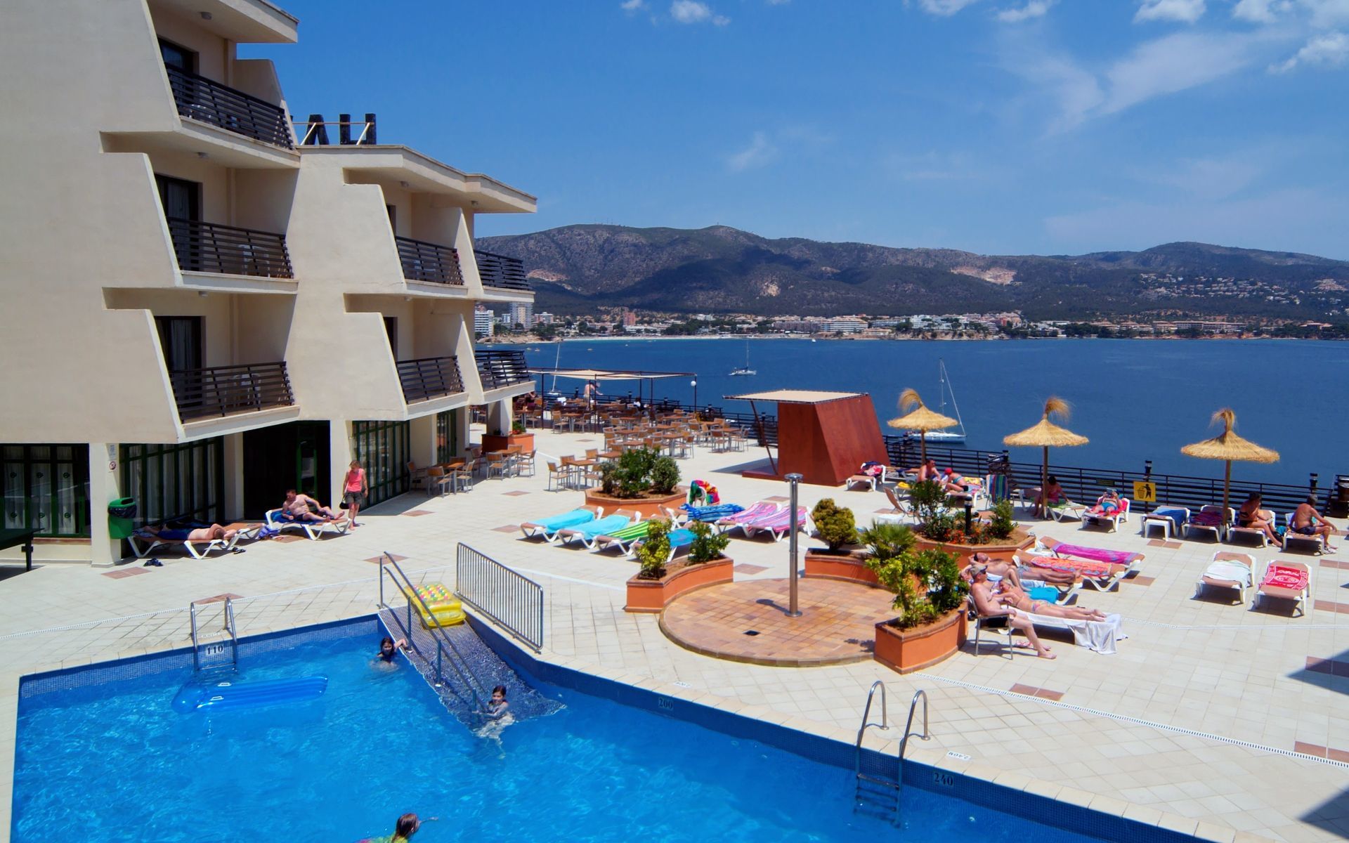 Appart hôtel Leonardo Royal Mallorca Bay 4*