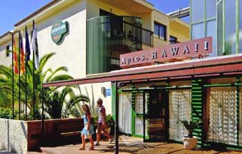 Leonardo Royal Mallorca Bay Appart hôtel Palmanova